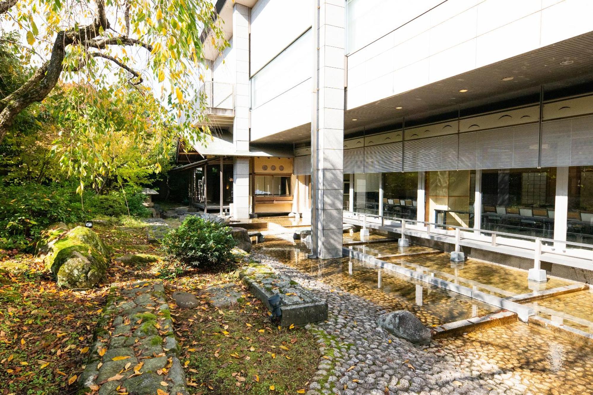 Kkr Hotel Kanazawa Exterior foto